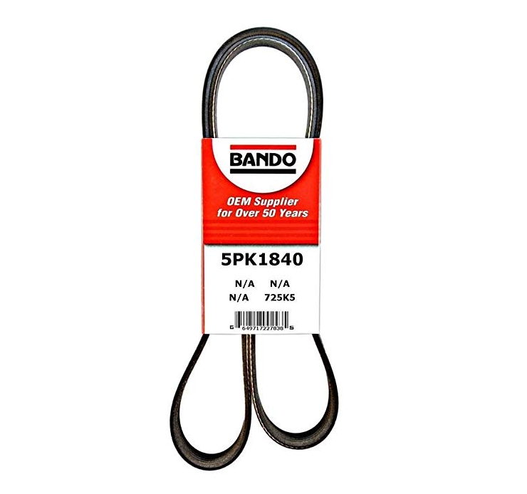 Ремень поликлиновый - Bando 5PK1840