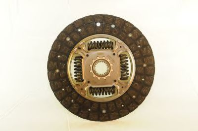 Диск сцепления - Aisin DTX-168