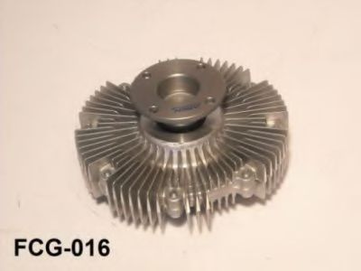 Сцепление, вентилятор радиатора - Aisin FCG-016