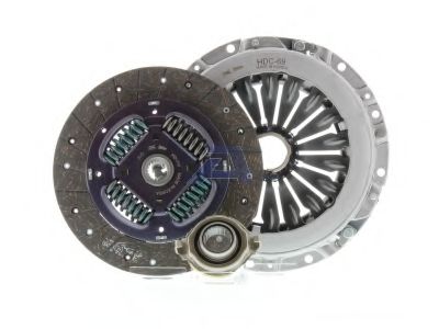 Комплект сцепления - Aisin KY-062A