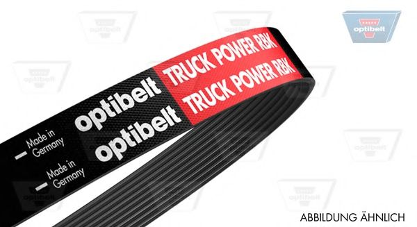 Ремень поликлиновый - Optibelt 6 PK 1050 TM