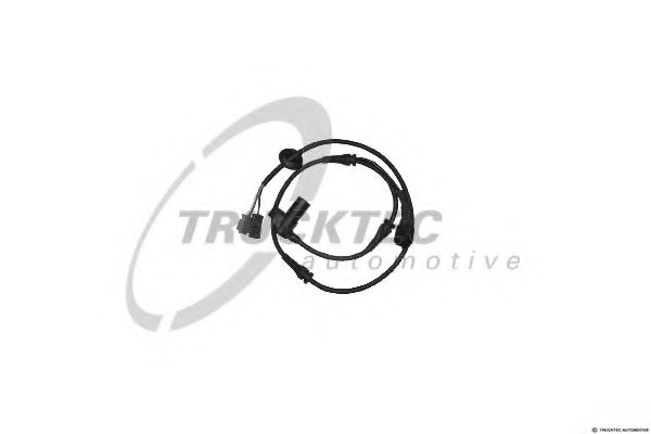 Датчик, частота вращения колеса | перед прав/лев | - Trucktec Automotive 07.35.152