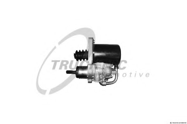 Усилитель сцепления - Trucktec Automotive 01.23.166