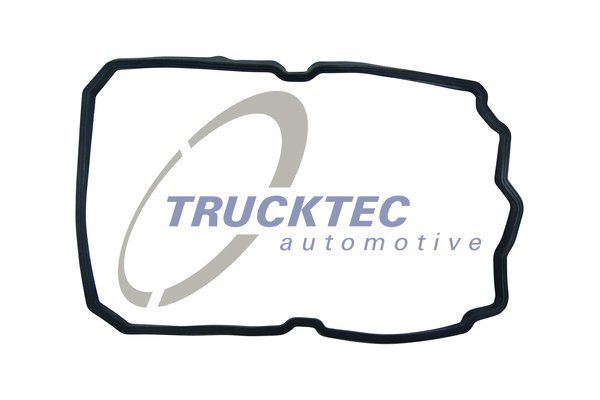 Прокладка, маслянного поддона автоматическ. коробки передач - Trucktec Automotive 02.25.049