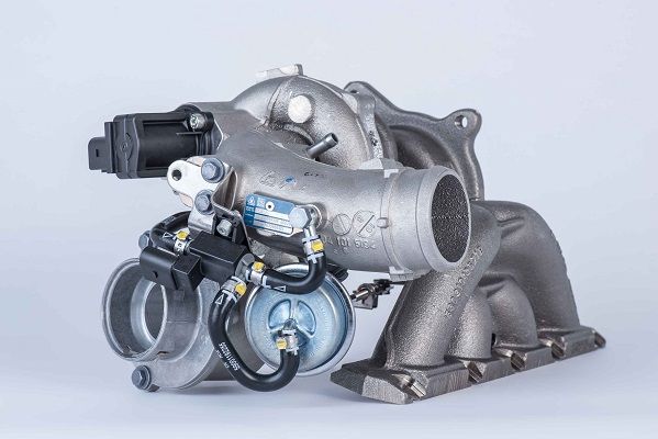 Компрессор, наддув - BorgWarner 5303 988 0105