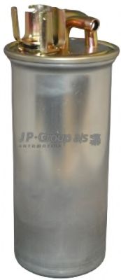 Фильтр топливный - JP Group 1118703800