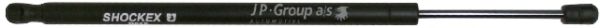 Упругий элемент, крышка багажника / помещения для груза  - JP Group 1581202000