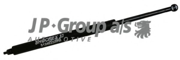 Амортизатор газовый крышки багажника - JP Group 1481201500