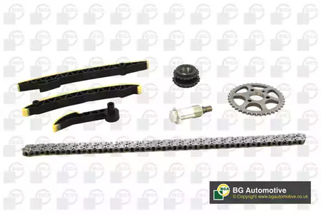 Комплект цепи привода распредвала - BGA TC1015FK