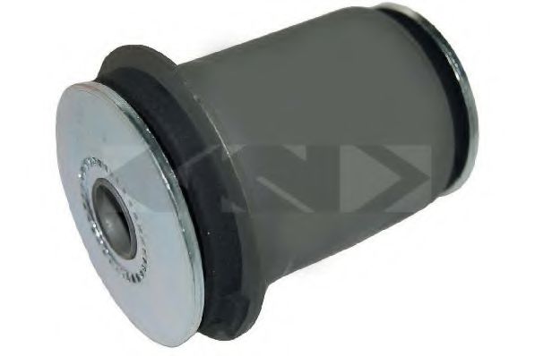 Подвеска, рычаг независимой подвески колеса | зад | - GKN-Spidan 411306