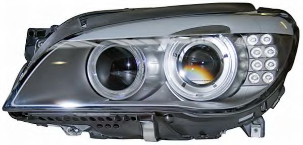Основная фара | лев | - Hella 1EL 354 689-011