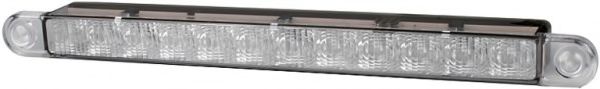 Комплект фар дневного освещения - Hella 2PT 980 680-851