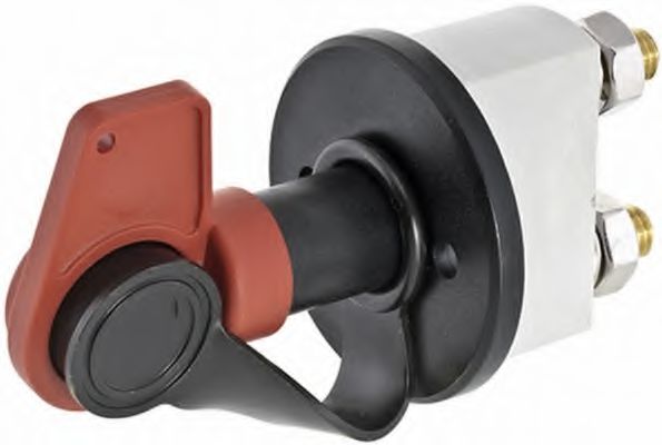 Выключатель аккумуляторной батареи, аккумуляторная батарея - Hella 6EK 002 843-131