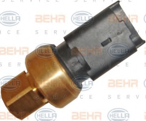 Пневматический выключатель, кондиционер Hella 6ZL 351 023-081