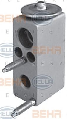 Клапан компрессора кондиционера Hella 8UW 351 239-731