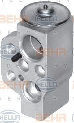 Расширительный клапан, кондиционер - Hella 8UW 351 239-761