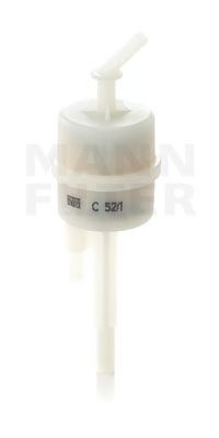 Фильтр воздушный HCV - Mann C 52/1