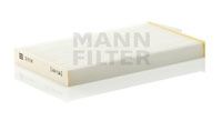 Фильтр салона - Mann CU 15 001