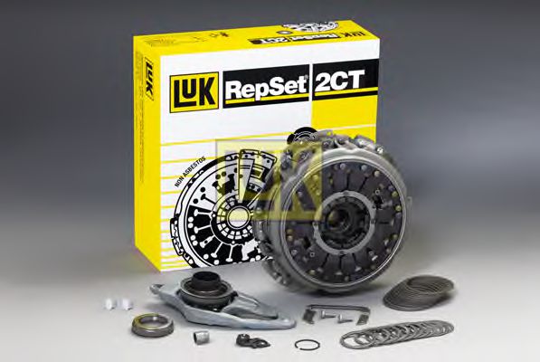 Комплект сцепления RepSet 2CT - LUK 602 0002 00