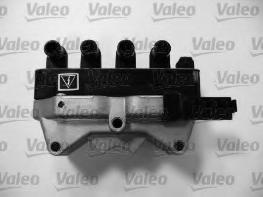 Катушка зажигания - Valeo 245134
