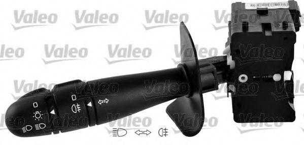 Выключатель на колонке рулевого управления - Valeo 251597