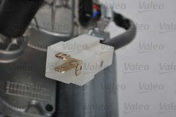 Мотор заднего стеклоочистителя | зад | - Valeo 404111