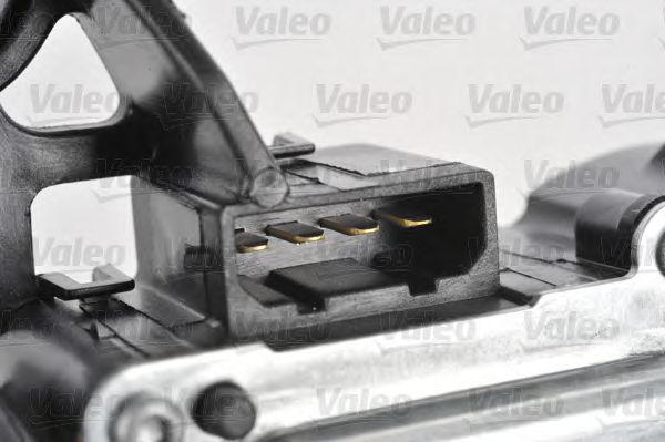 Моторчик стеклоочистителя - Valeo 404808