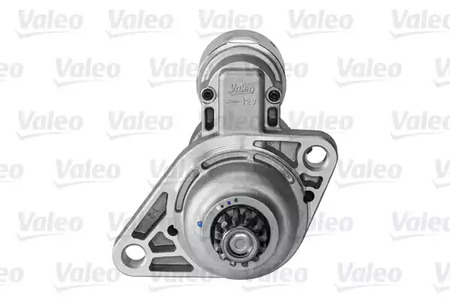 Стартер - Valeo 458412