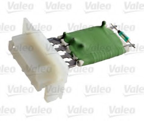 Резистор вентилятора салона - Valeo 515075