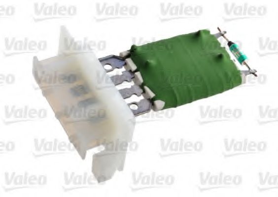 Элементы управления, кондиционер - Valeo 515079
