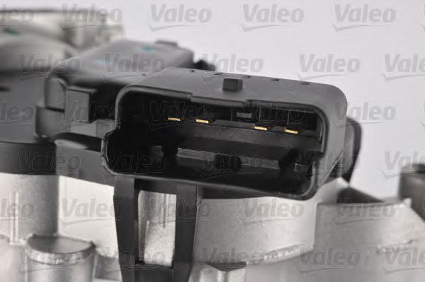 Двигатель стеклоочистителя - Valeo 579711