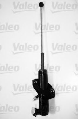 Главный цилиндр, система сцепления - Valeo 804827
