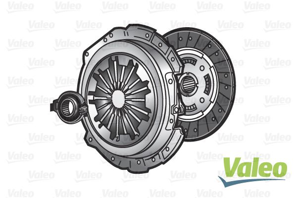 Комплект сцепления - Valeo 828063