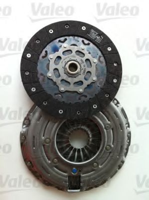 Комплект сцепления - Valeo 828118