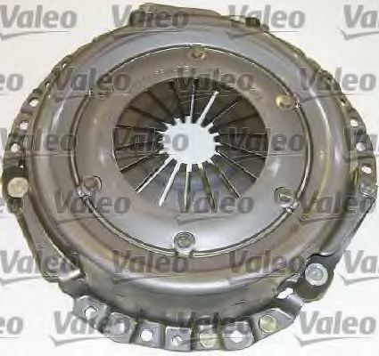 Комплект сцепления - Valeo 834033