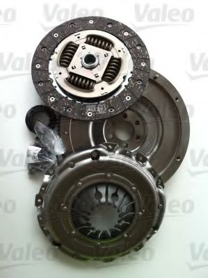 Комплект сцепления - Valeo 835026
