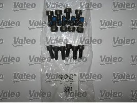 Комплект сцепления 4-х элементный K4P - Valeo 835076