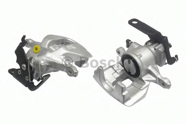 Суппорт тормозной - Bosch 0986135027