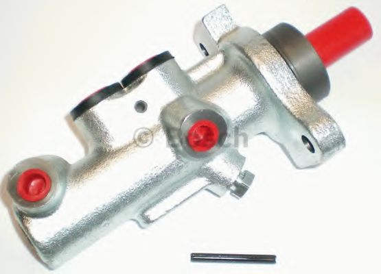 Главный тормозной цилиндр - Bosch 0 986 480 992
