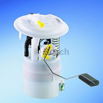 Насос топливный - Bosch 0 986 580 138
