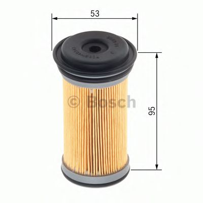 Фильтр карбамидный - Bosch 1 457 436 033