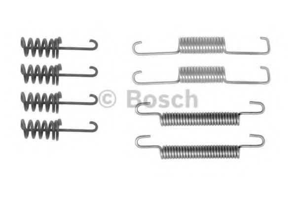 Комплектующие, стояночная тормозная система  - Bosch 1 987 475 263