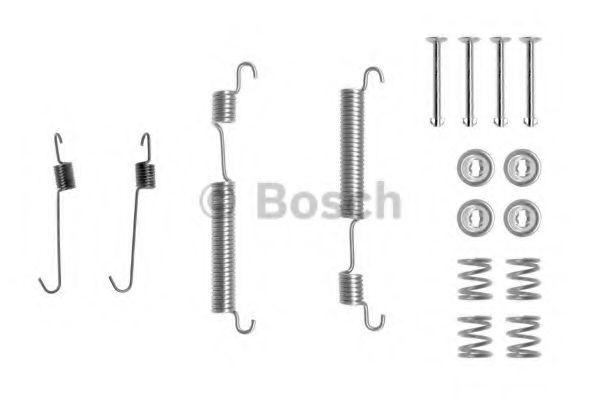 Ремкомплект барабанных тормозных колодок - Bosch 1 987 475 296
