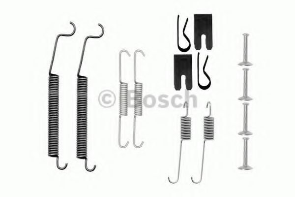 Комплектующие, тормозная колодка - Bosch 1 987 475 331