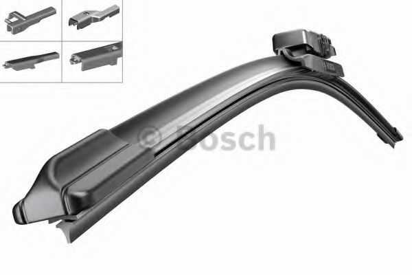 Щетка стеклоочистителя - Bosch 3 397 008 928