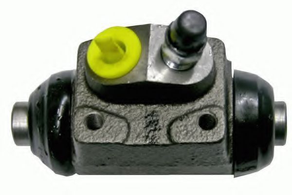Колесный тормозной цилиндр | зад | - Bosch F 026 002 502