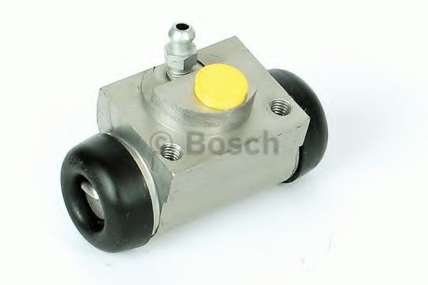 Цилиндр тормозной рабочий | зад | - Bosch F 026 009 927
