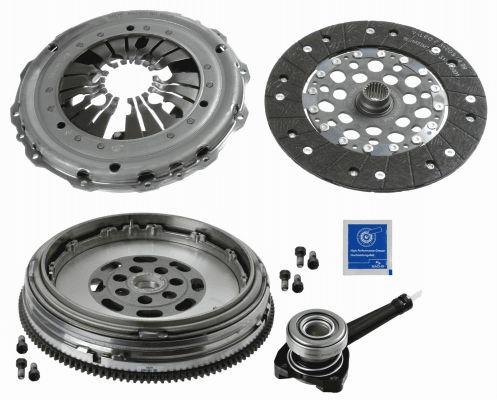 Комплект сцепления - Sachs 2290 601 035