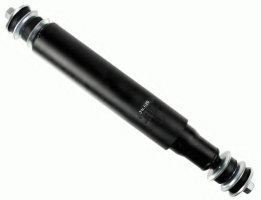 Амортизатор - Sachs 314 629