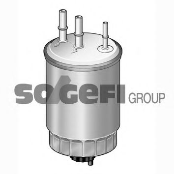 Фильтр топливный - Purflux FCS772A